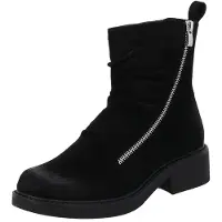 Palado Botines 'Zellira' negro