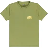 Quiksilver Camiseta De Manga Corta Snaky Ways