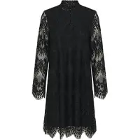 Culture Vestido 'CUAzime Okram LS' negro