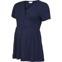 Mamalicious Blusa navy