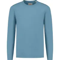Dstrezzed Ds-gage Crew Provincial Blue Talla: XXL | Outlet | Hombre | Azul