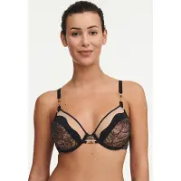 Chantelle Co Bra Underw. Spark-black Talla: B70 | Brasieres Outlet | Mujer | Negro