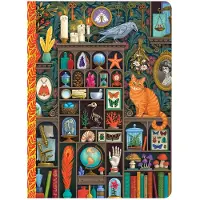 Eeboo Diario Alchemist´s Cabinet Luxe (ebjn105)