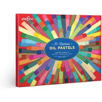 Eeboo Crayones Rainbow Epas181