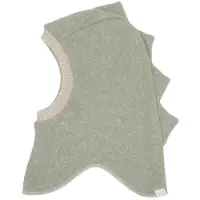 Maximo - Kids' Mini Slouch Beanie - Dinosaur - Pasamontañas size 47-49 cm, gris