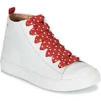 Little Mary Zapatillas altas SASHA (VE014) niña - Blanco - 32