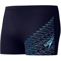 Speedo Bañador Corto Medley Logo