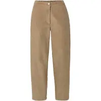 Vaude - Women's Najun Cord Pants - Pantalones de ocio size 44, beige