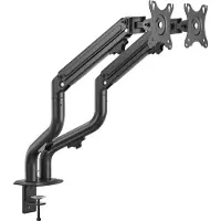 Iggual Soporte Para Dos Monitores Spmp02 Pro 17-32´´