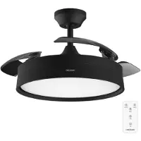 Cecotec Ventilador De Techo Energysilence Aero 4200 Invisible