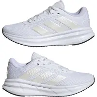 Adidas Zapatillas de running 'Galaxy 7' beige / blanco