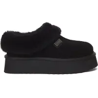 EVER AU Zapatillas de casa 'Topknot' negro