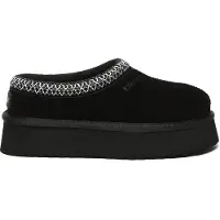 EVER AU Zapatillas de casa 'Wonga' negro