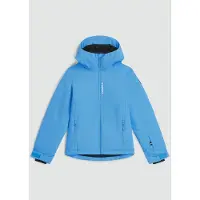O'Neill Chaqueta de montaña azul cian