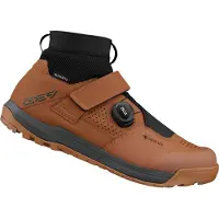 Shimano - GE900 GTX - Zapatillas de ciclismo size 39, marrón