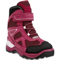 Ecco - Kid's Snow Mountain 1S Lace - Botas invierno size 35, rojo