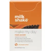 Milk shake Aceite Para El Cabello Make My Day Papaya 30 Ml 6 Unidades
