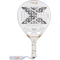 NOX Pala De Pádel At10 Genius 12k Alum Xtrem 2026by Agustin Tapia