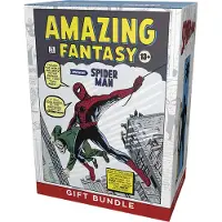 Magic the gathering Cartas Coleccionables Marvel´s Spider-man Gift Bundle Inglés