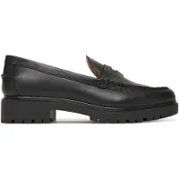 Ralph Lauren Zapatillas 'MARLI' negro