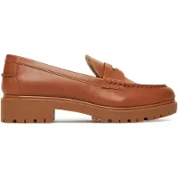 Ralph Lauren Zapatillas 'MARLI' cognac