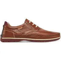 Pikolinos Zapatos con cordón marrón