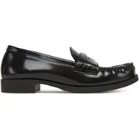 Moschino Loafer Black Talla: 39 | Mocasines Outlet | Mujer | Negro