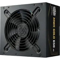 Cooler Master Fuente De Alimentación Mwe 650 V3 3.1 650w 80 Plus Gold