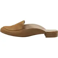 IZIA Zapatos abiertos marrón
