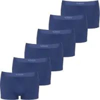 Sloggi Calzoncillo boxer azul cobalto