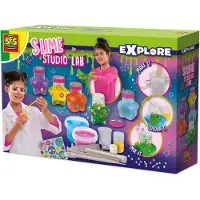 SES Creative Plastilina Science Lab Slime Studio S25143