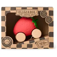 Oli&carol Coche De Juguete Sweetie The Strawberry