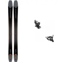 Dynafit - Esquís de travesía - Tigard 107 2026 - Talla 177 cm - Negro