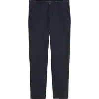 Marc O'Polo Pantalón chino 'Osby' azul noche