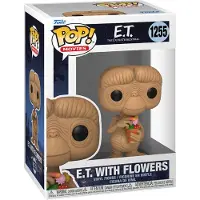 Funko POP! E.tel Extraterrestre 40º Aniversario-figura De E.tcon Flores