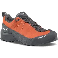 Salewa - Wildfire Leather 2 GTX - Zapatillas de aproximación size 45, negro