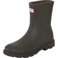 Hunter Boots - Downpour Short Boot - Botas de agua size 43, marrón