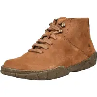 El naturalista para hombre. 250831ND0005_023 Botines de piel N5083 Pleasant Marrón (45), Plano, Cordones, Casual, outlet 2026