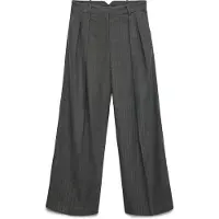 Vero Moda Pantalón gris