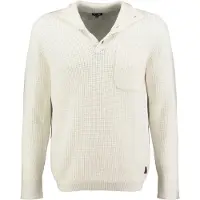 Key Largo Jersey 'KLFulham' crema