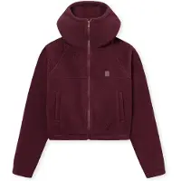 Johnny Urban Chaqueta polar 'Nova' borgoña