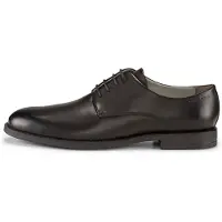Strellson Zapatos con cordón marrón oscuro