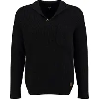 Key Largo Jersey 'KLFulham' negro