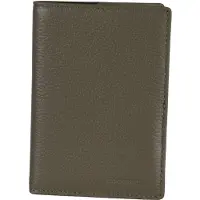 Coccinelle Card Holder In Leather Talla: OS | Billeteras Outlet | Mujer