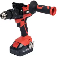 YATO Controlador de impacto de 18v