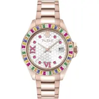 Philipp Plein Reloj De Mujer Empire 39mm 5atm Quartz/analogical