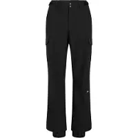 O'Neill - Women's FWC' Cruz Cargo Snow Pants - Pantalones de esquí size XS, negro