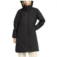 Selfhood - Women's Hooded Parka - Abrigo size XL, negro