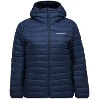 Peak Performance - Women's Down Liner Hood Jacket - Chaqueta de plumas size M, azul