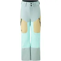 Ziener - Kid's Arnuro-Z - Pantalones de esquí size 104, gris